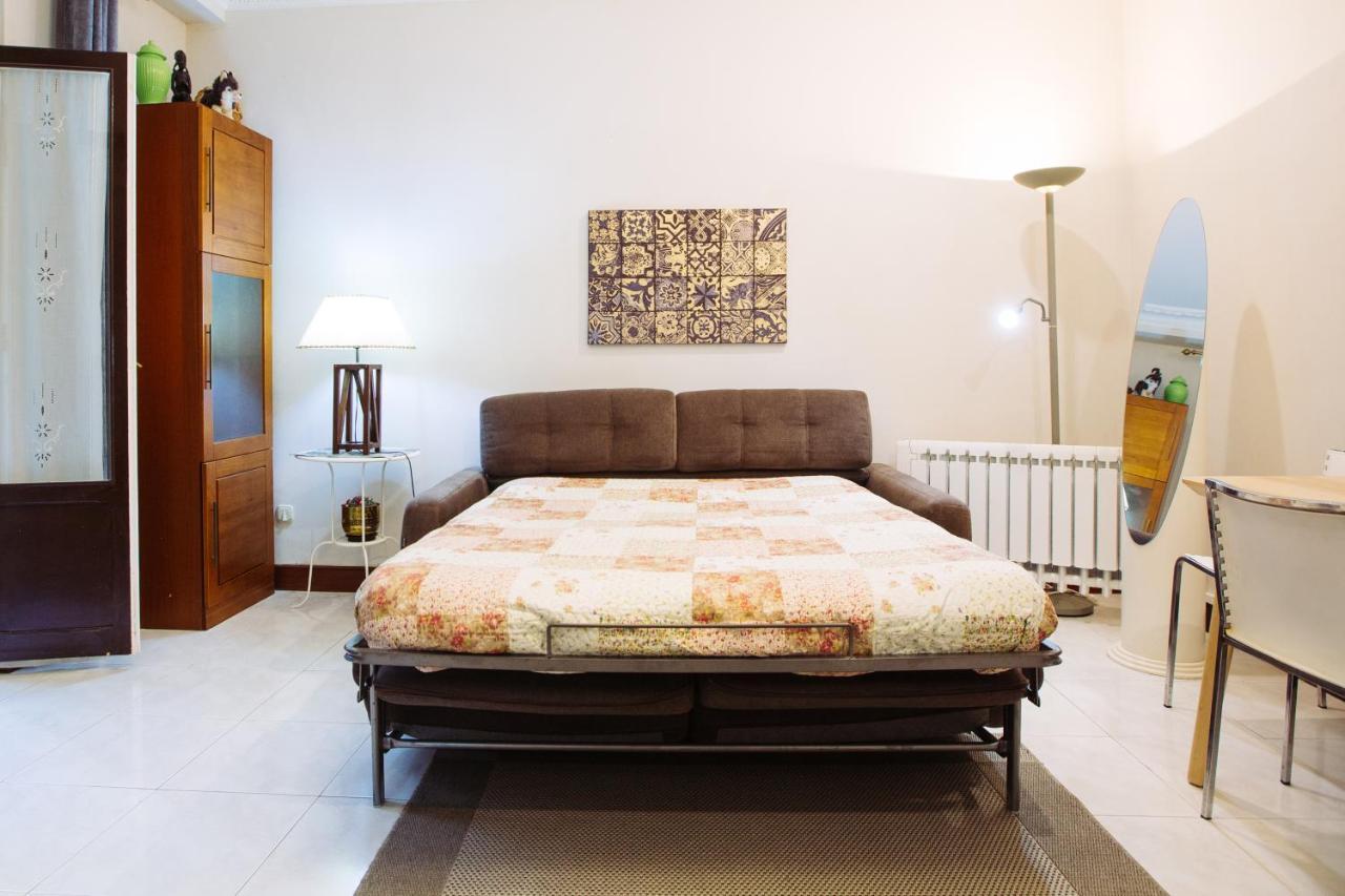 Apartment Centrico Junto Estacion Tren Y Autobus San Sebastián