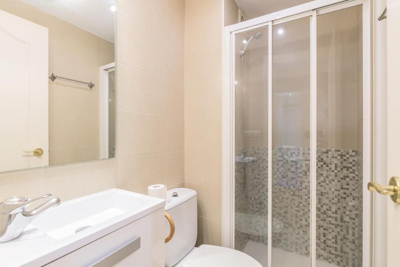 Berabera,parking Free,2wc,terraza,aire Acond,auto Checkin Apartment