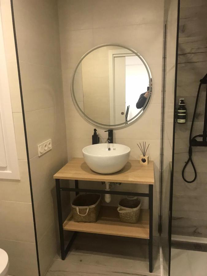 Apartamento Amara Pio Xii Parking 15e Night Wifi Terrace San Sebastián