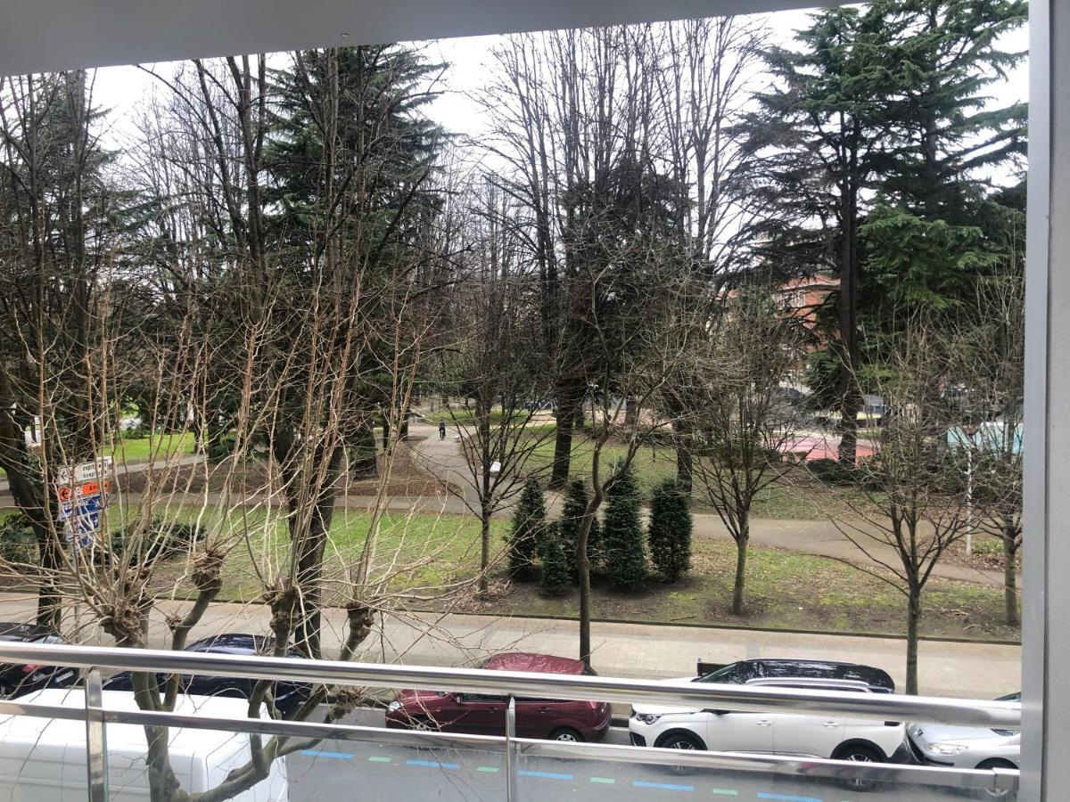Appartement Amara Pio Xii Parking 15e Night Wifi Terrace San Sebastian