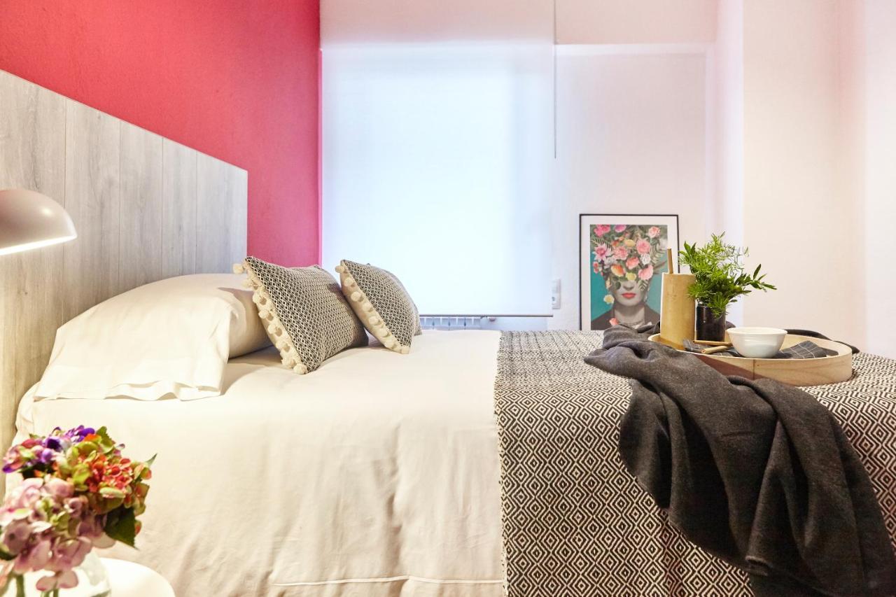 Apartment Salaberria With Private Garage San Sebastian