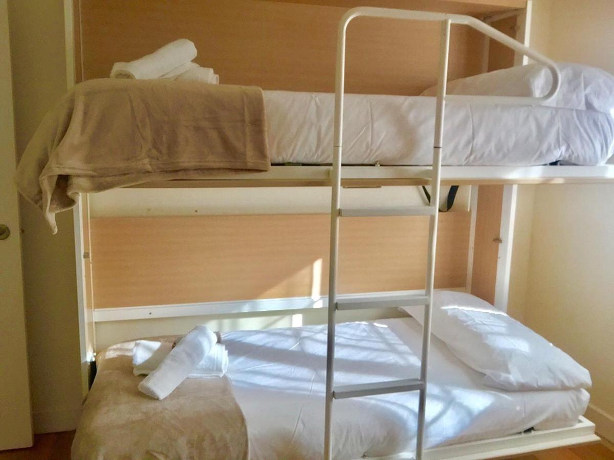 Apartment Berabera,parking Free,2wc,terraza,aire Acond,auto Checkin San Sebastian