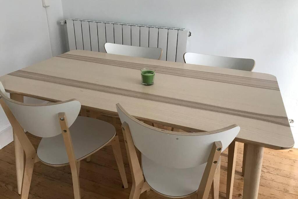 Appartement Piso Encantador En El Centro
