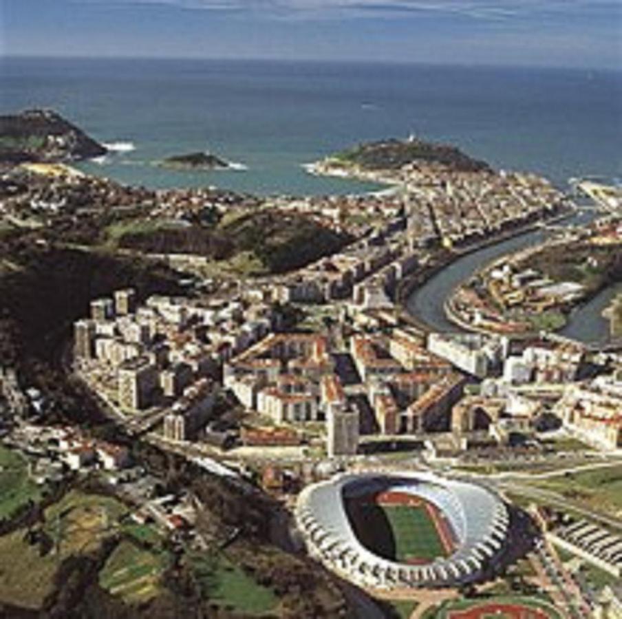 Apartamento Aquarium San Sebastian