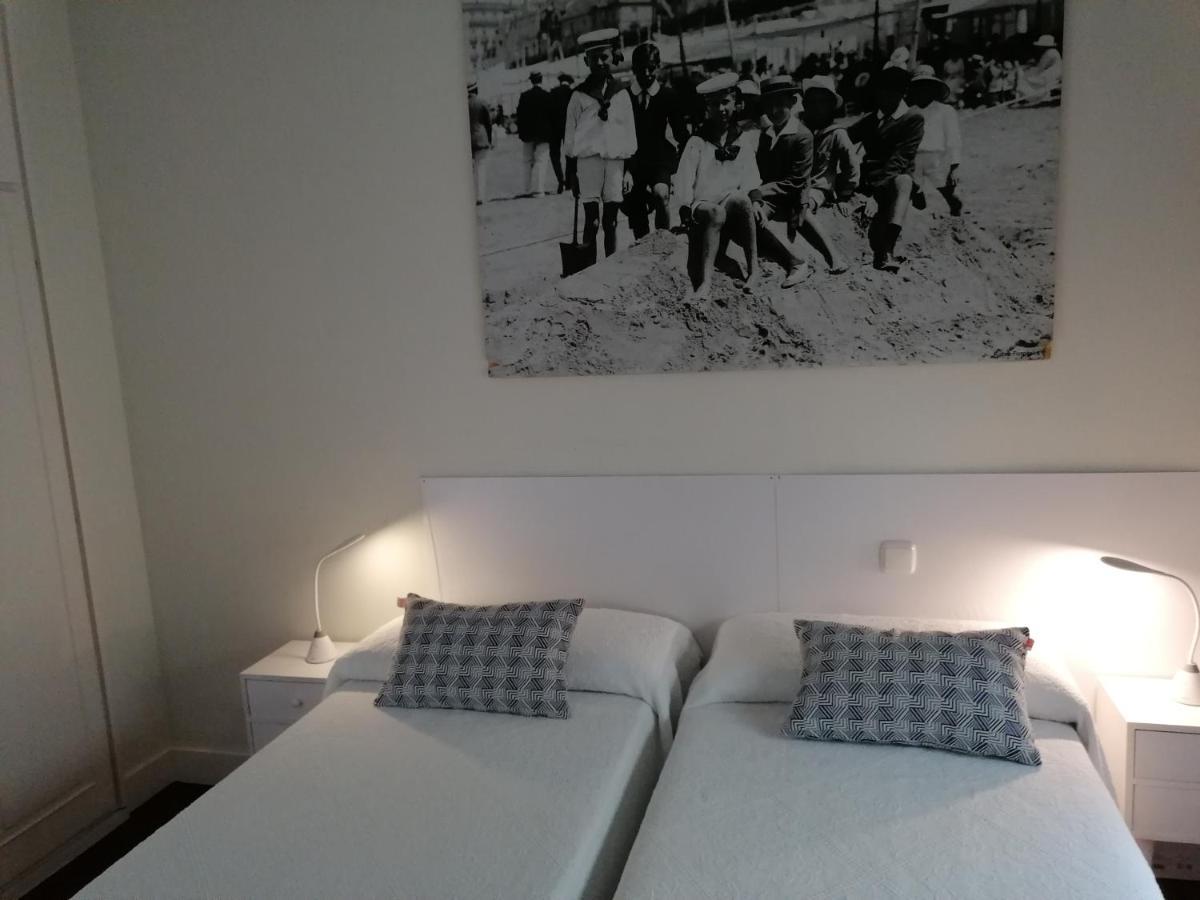 Attic+views+terrace+parking Appartement Saint-Sébastien