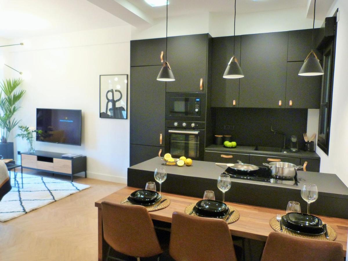 Chic Miracruz By Chic Donosti Appartement *