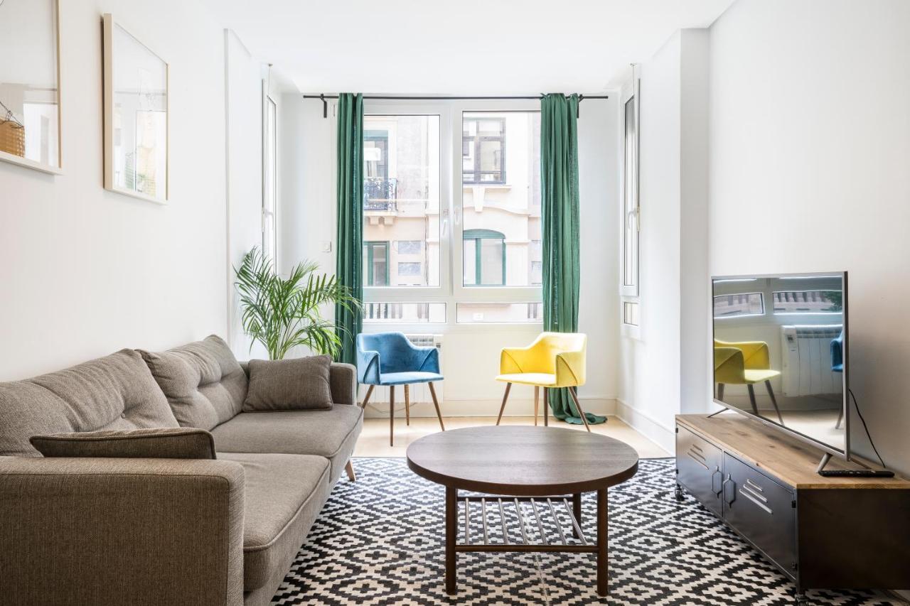 Usandizaga Apartment, Second Line Beach, Free Parking Saint-Sébastien