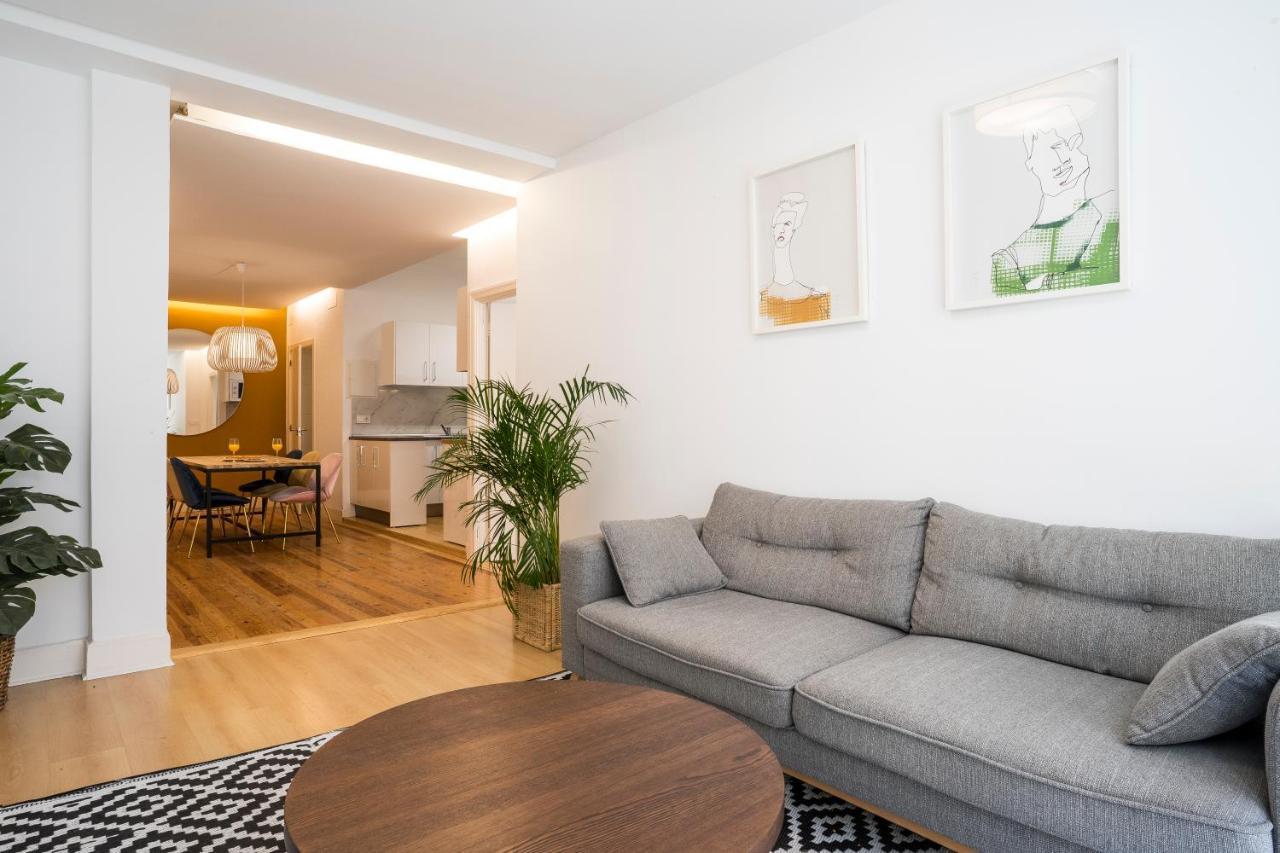 Appartement Usandizaga Apartment, Second Line Beach, Free Parking Saint-Sébastien