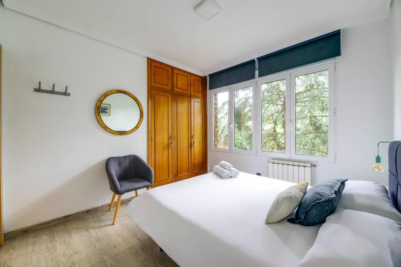 Menditxo Eder Séjour chez l'habitant