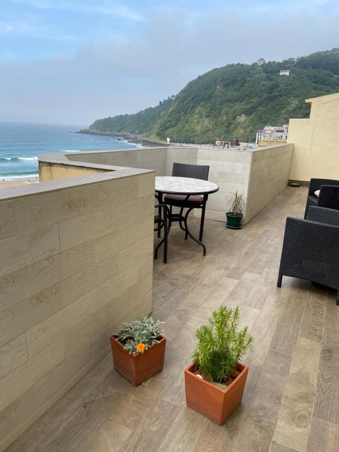 Appartement Brisasvtsansebastian In Zurriola Beach, Penthouse, Sea Views San Sebastian