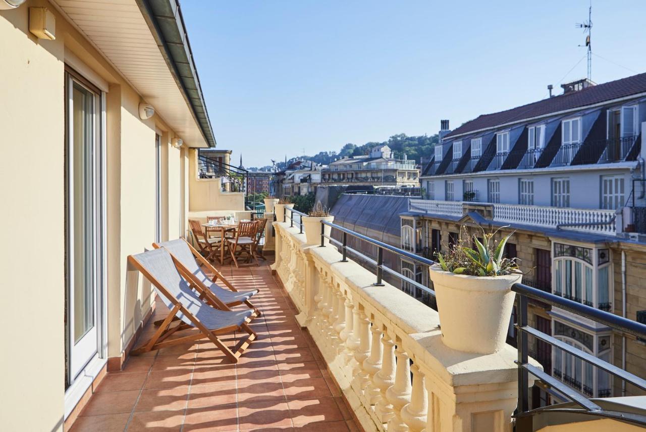 Prim By Basque Homes Appartement San Sebastian