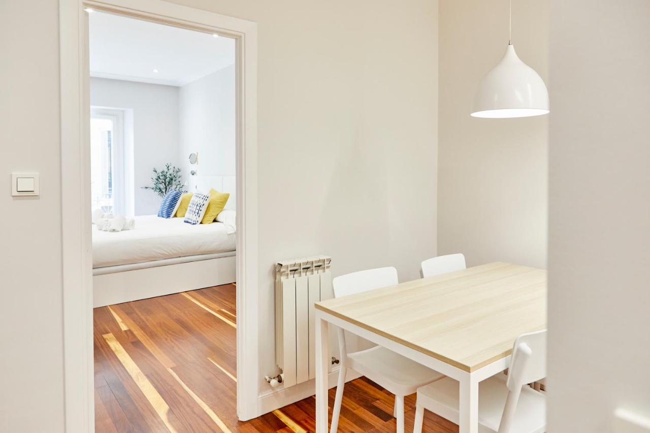 San Martin By Basque Homes Apartment *