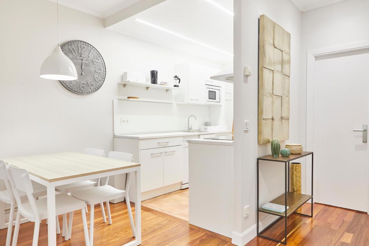 San Martin By Basque Homes Apartment *