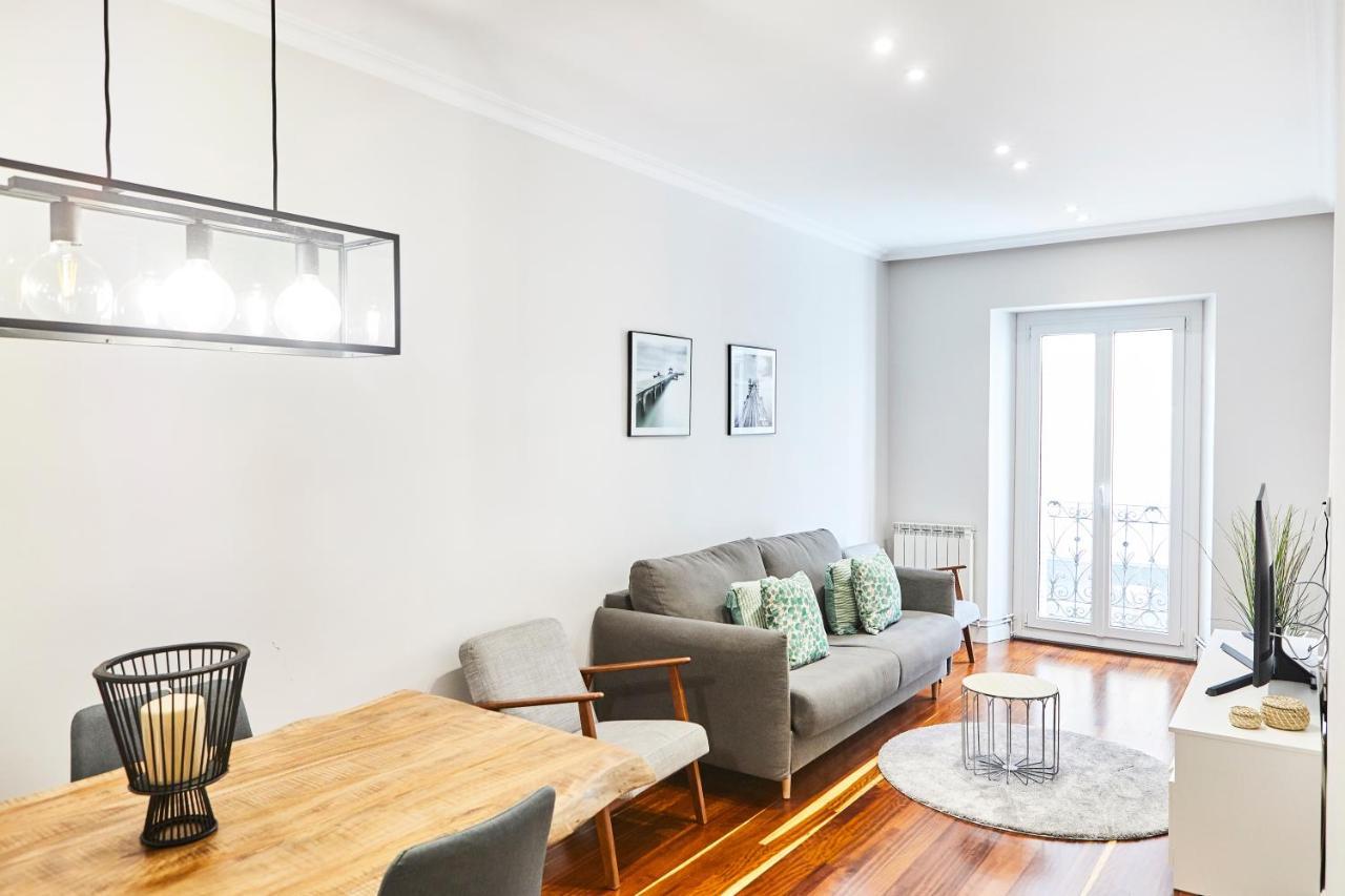 San Martin By Basque Homes Apartment San Sebastián