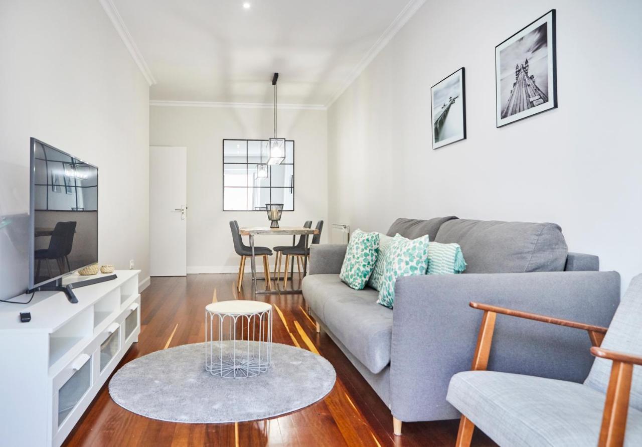 San Martin By Basque Homes Apartment