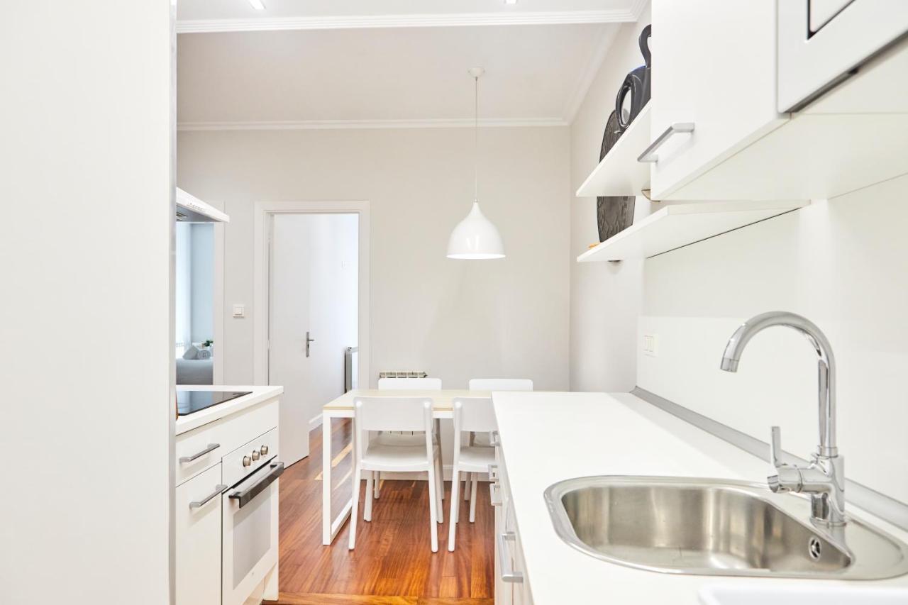 San Martin By Basque Homes Apartment