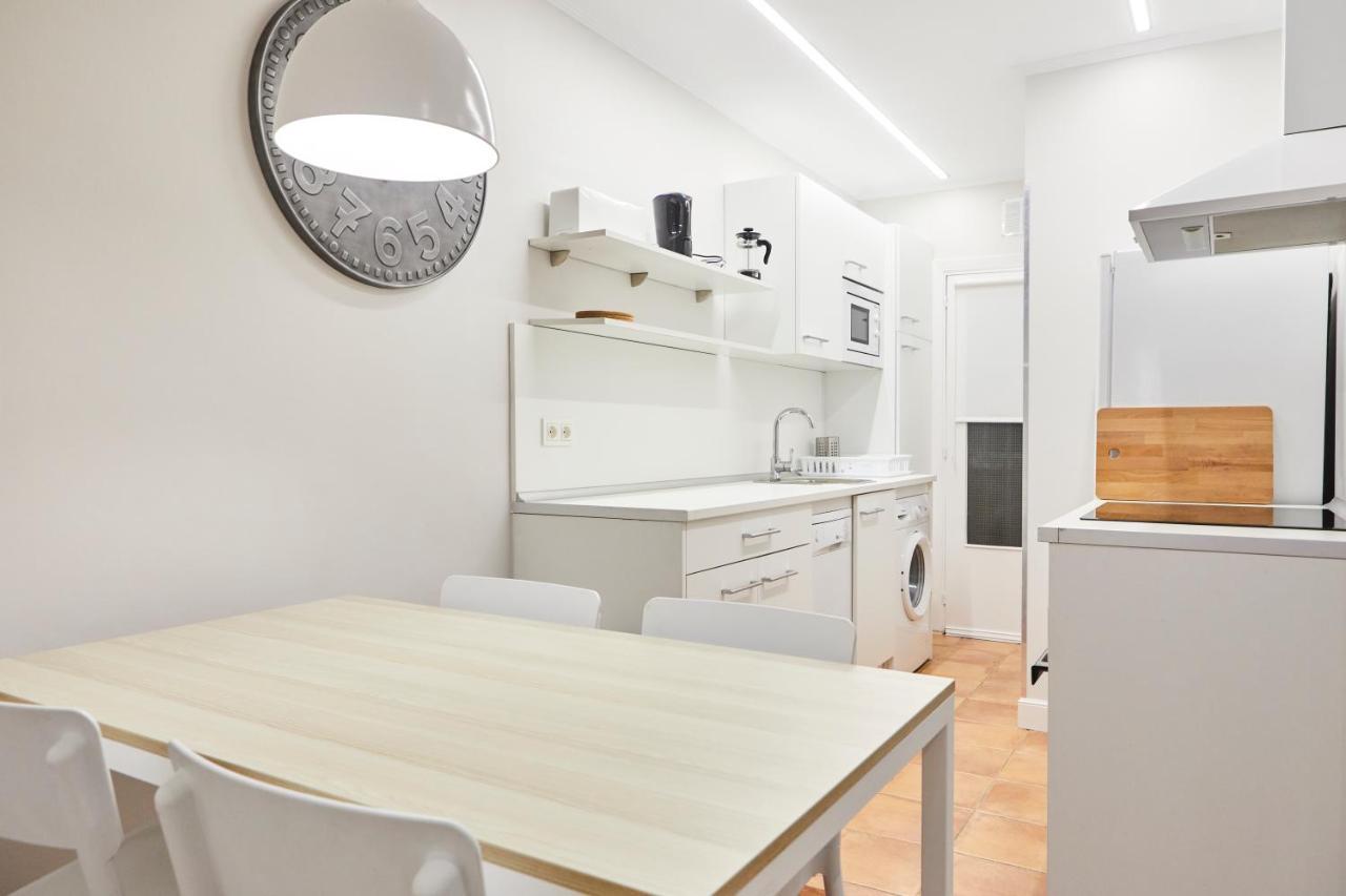 Apartment San Martin By Basque Homes