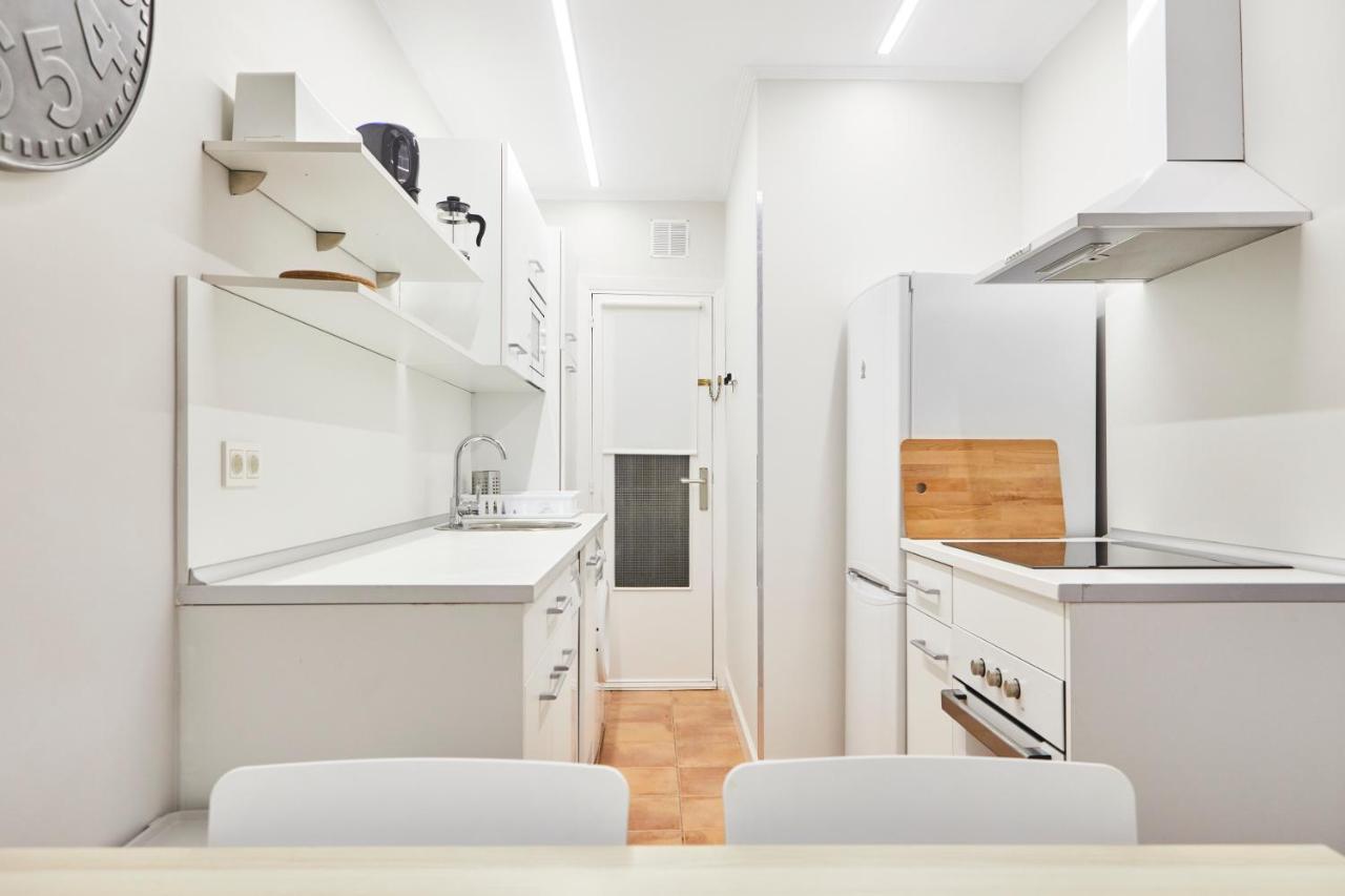San Martin By Basque Homes Apartment San Sebastián