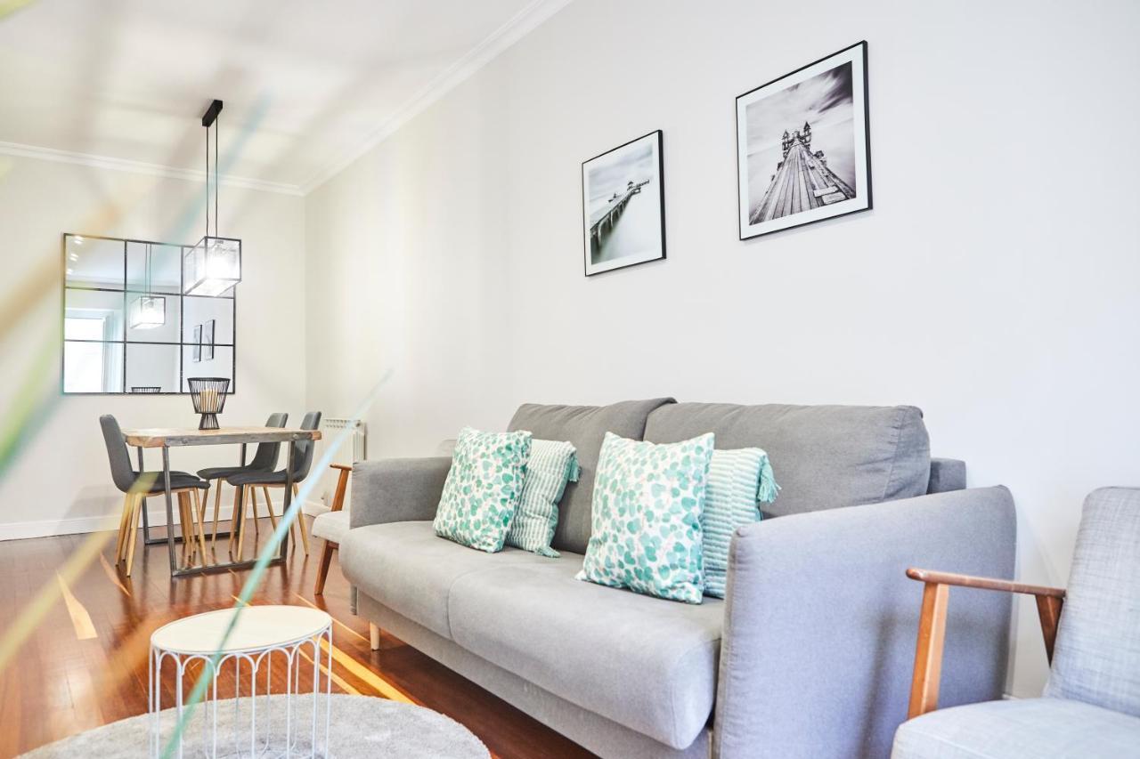 San Martin By Basque Homes Apartment San Sebastián