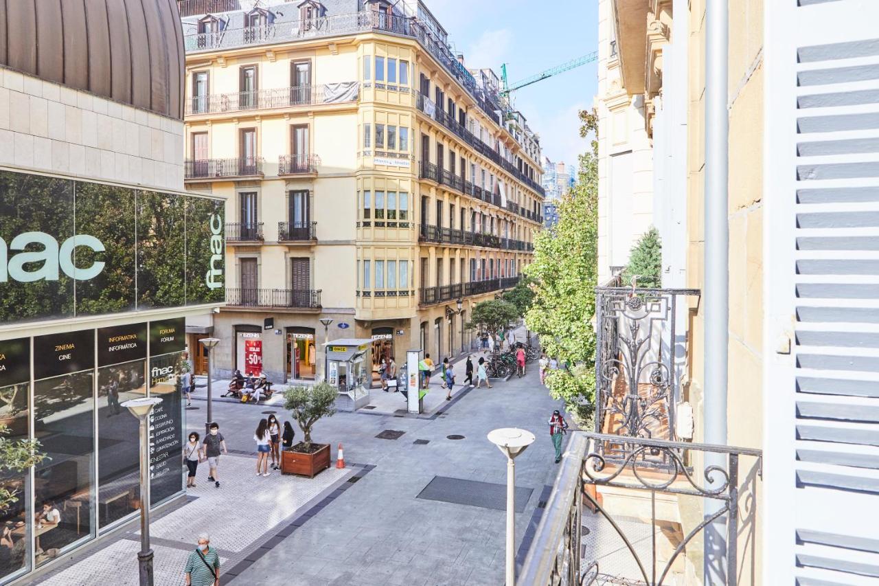 San Martin By Basque Homes Apartment San Sebastián