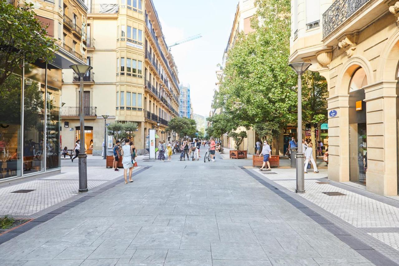 San Martin By Basque Homes Apartment *