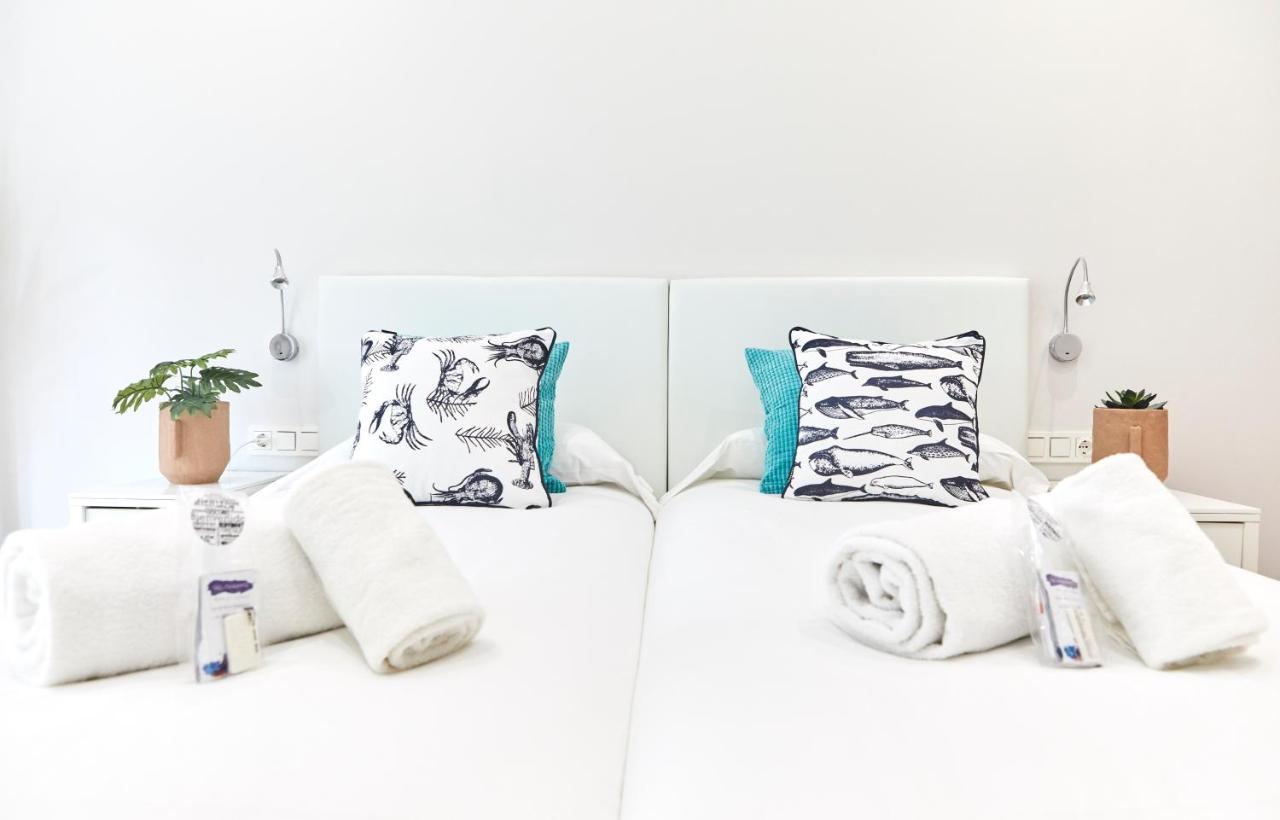 Apartment San Martin By Basque Homes San Sebastián