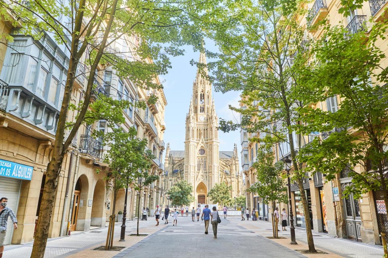 San Martin By Basque Homes Apartment San Sebastián