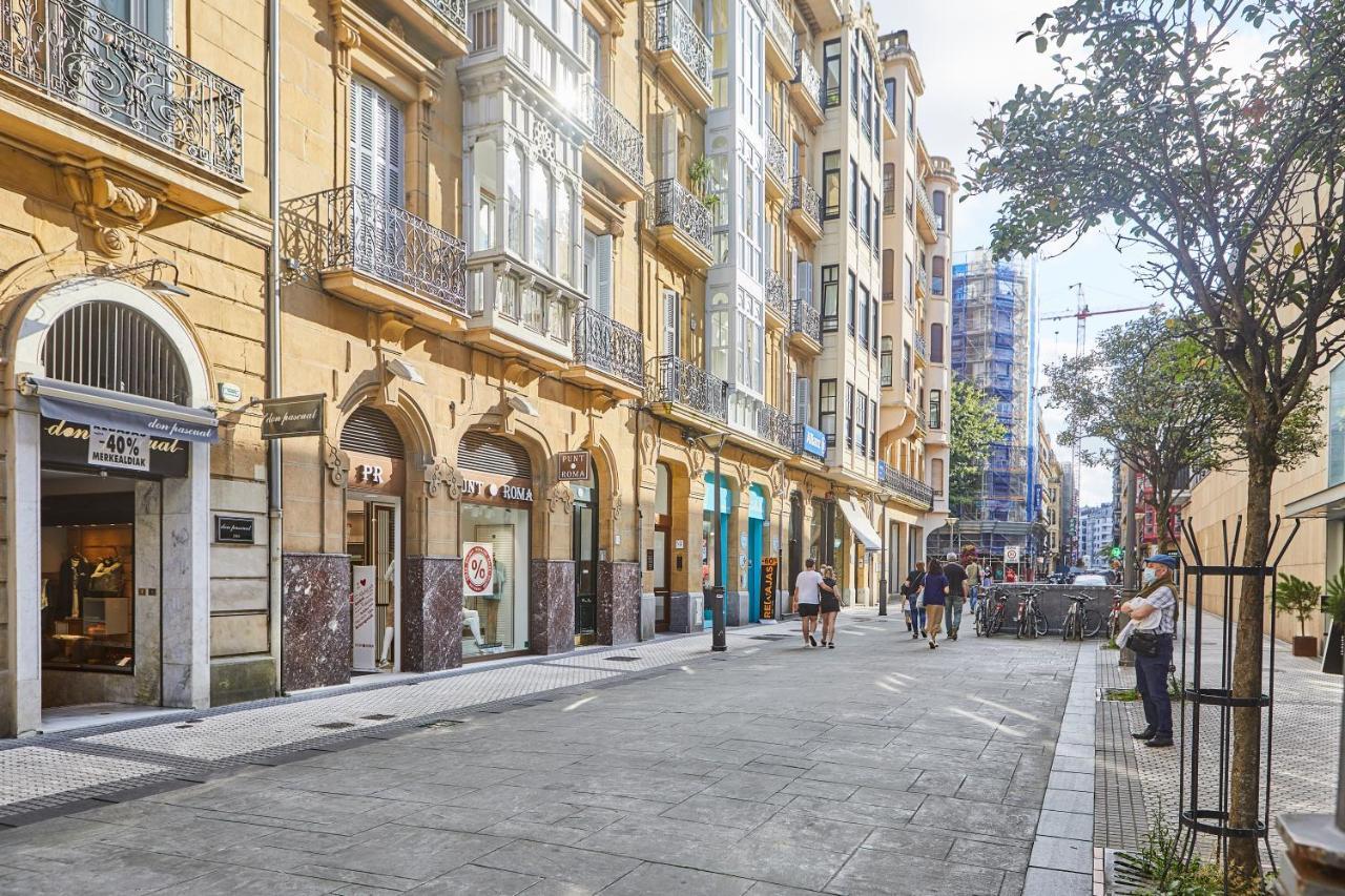 San Martin By Basque Homes Apartment *