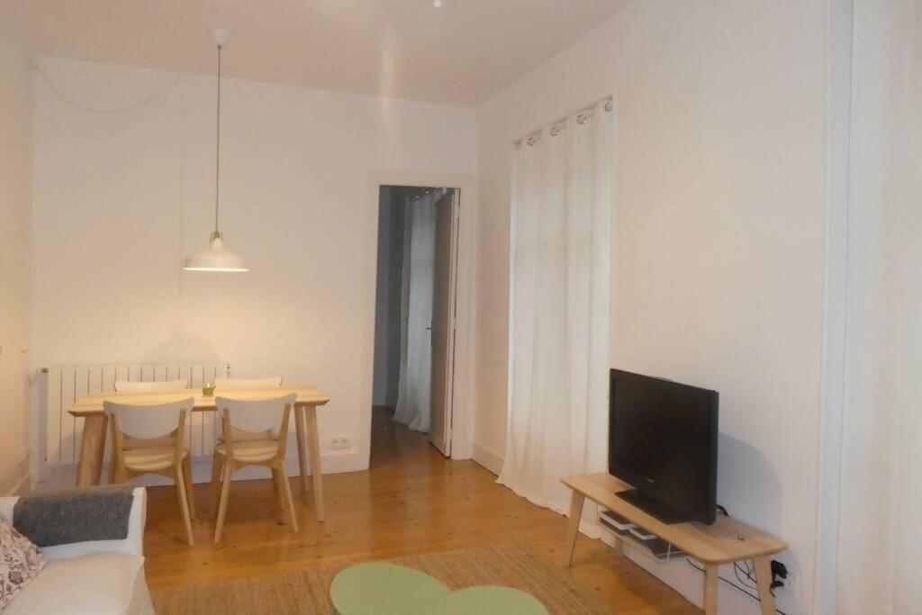 Appartement Piso Encantador En El Centro Saint-Sébastien