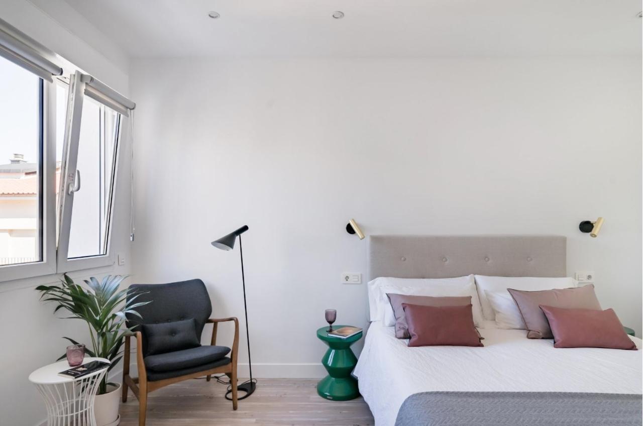 Apartment Eclectico En El Centro De La Ciudad San Sebastian