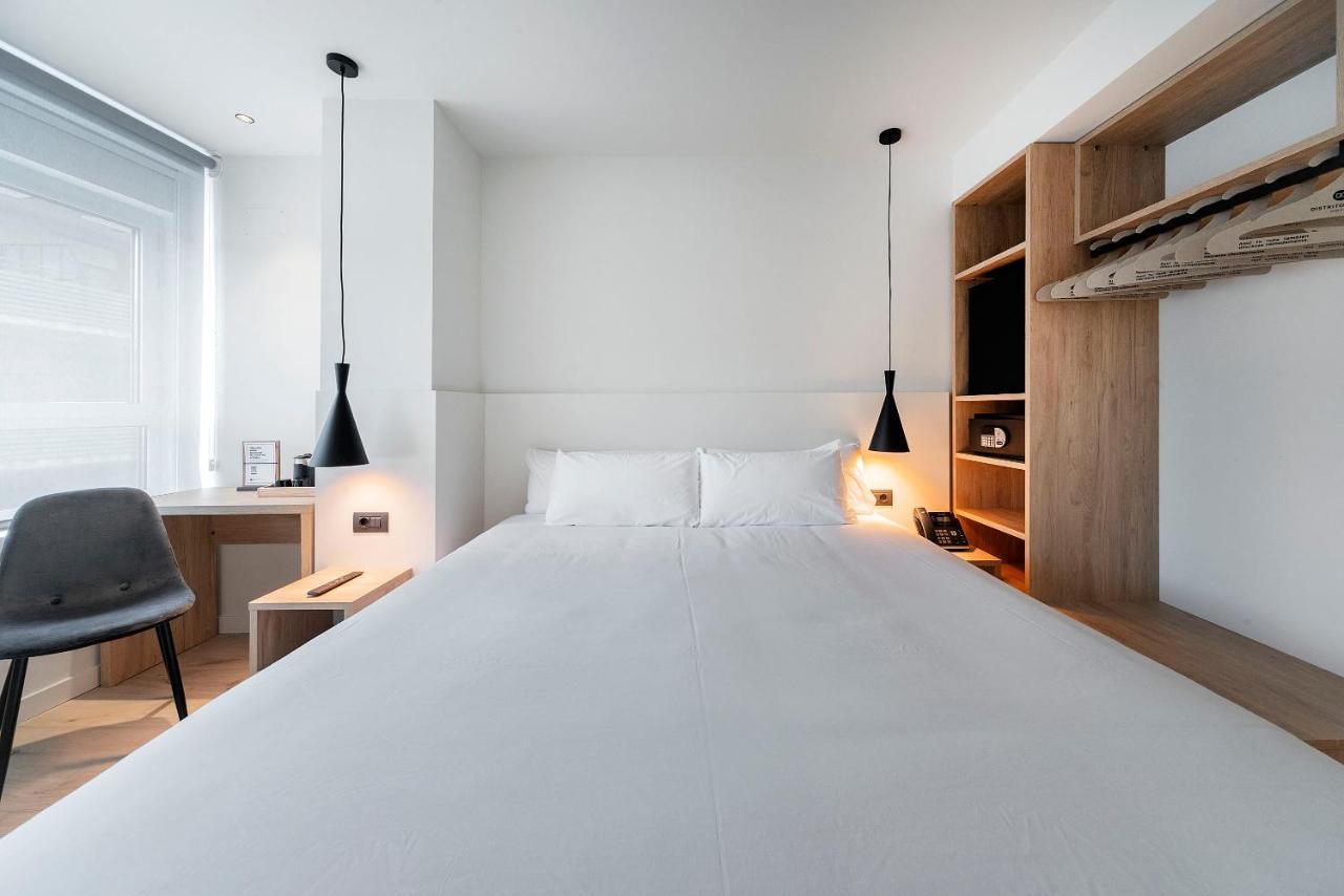 Oeste Hotel San Sebastian