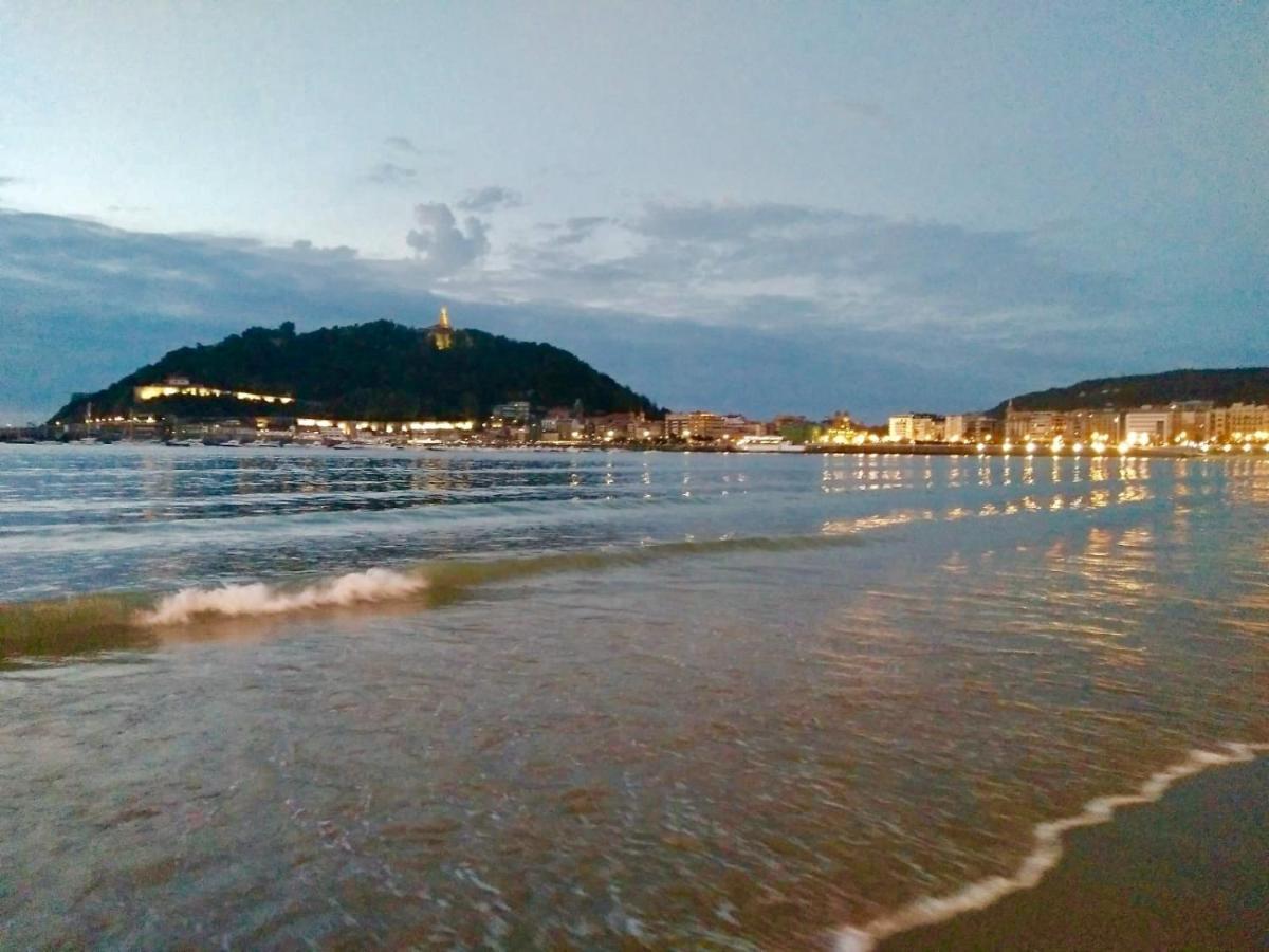 Berabera,parking Free,2wc,terraza,aire Acond,auto Checkin * San Sebastian