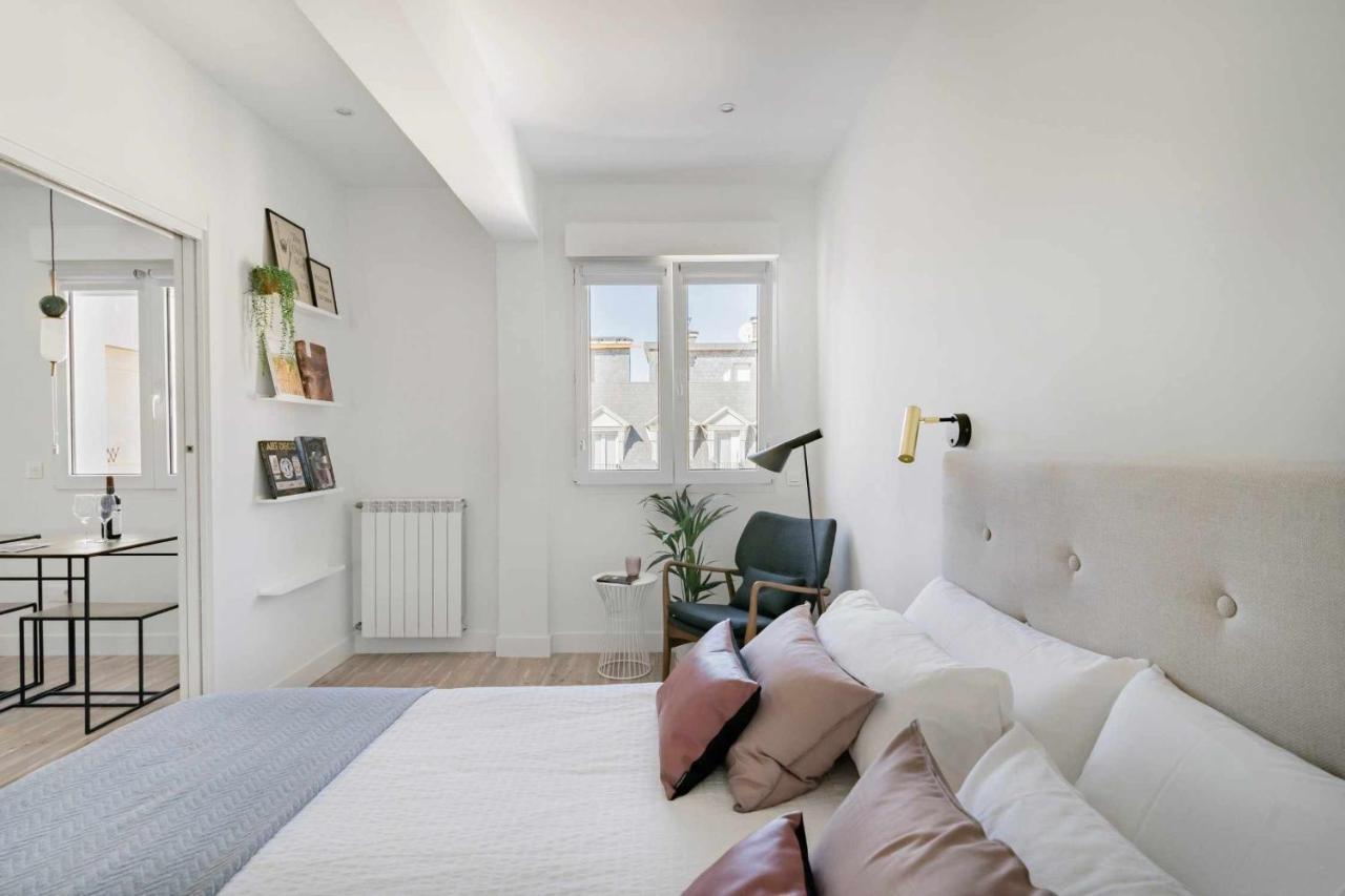 Apartment Eclectico En El Centro De La Ciudad San Sebastian