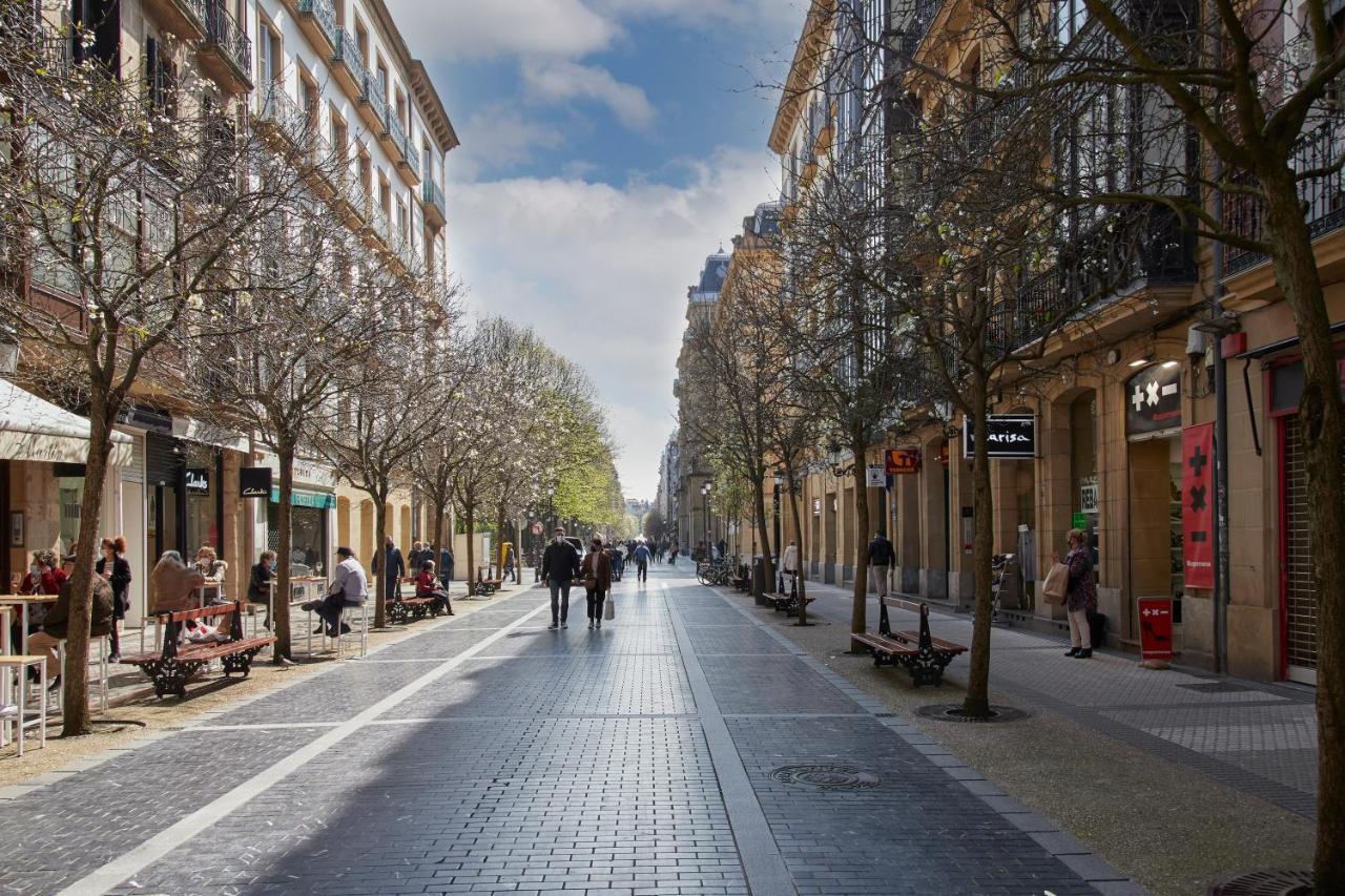 Oiasso By Feelfree San Sebastian