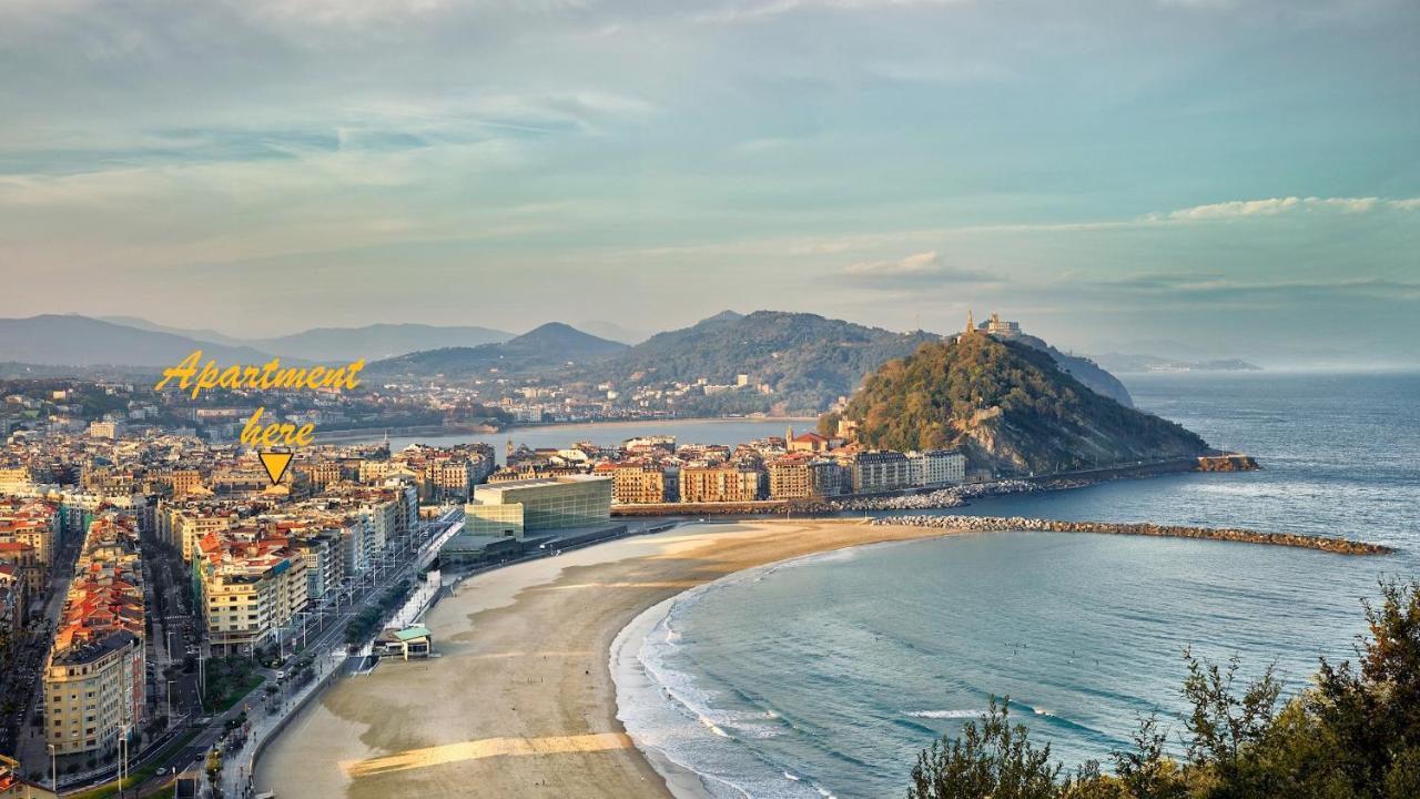 Apartment Near Sea - By Sansebastianapartments-es