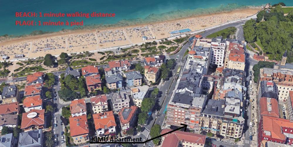 Kimu - Basque * San Sebastián