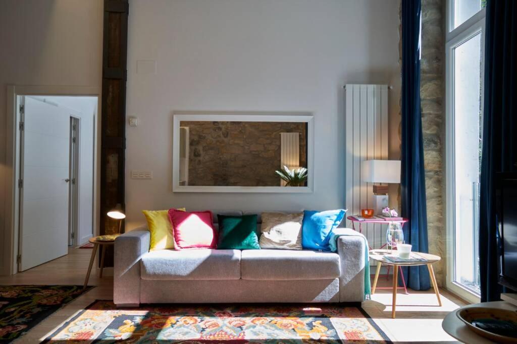 Unique And Stylish Apt In The Heart By Santiago Withac Apartment San Sebastian