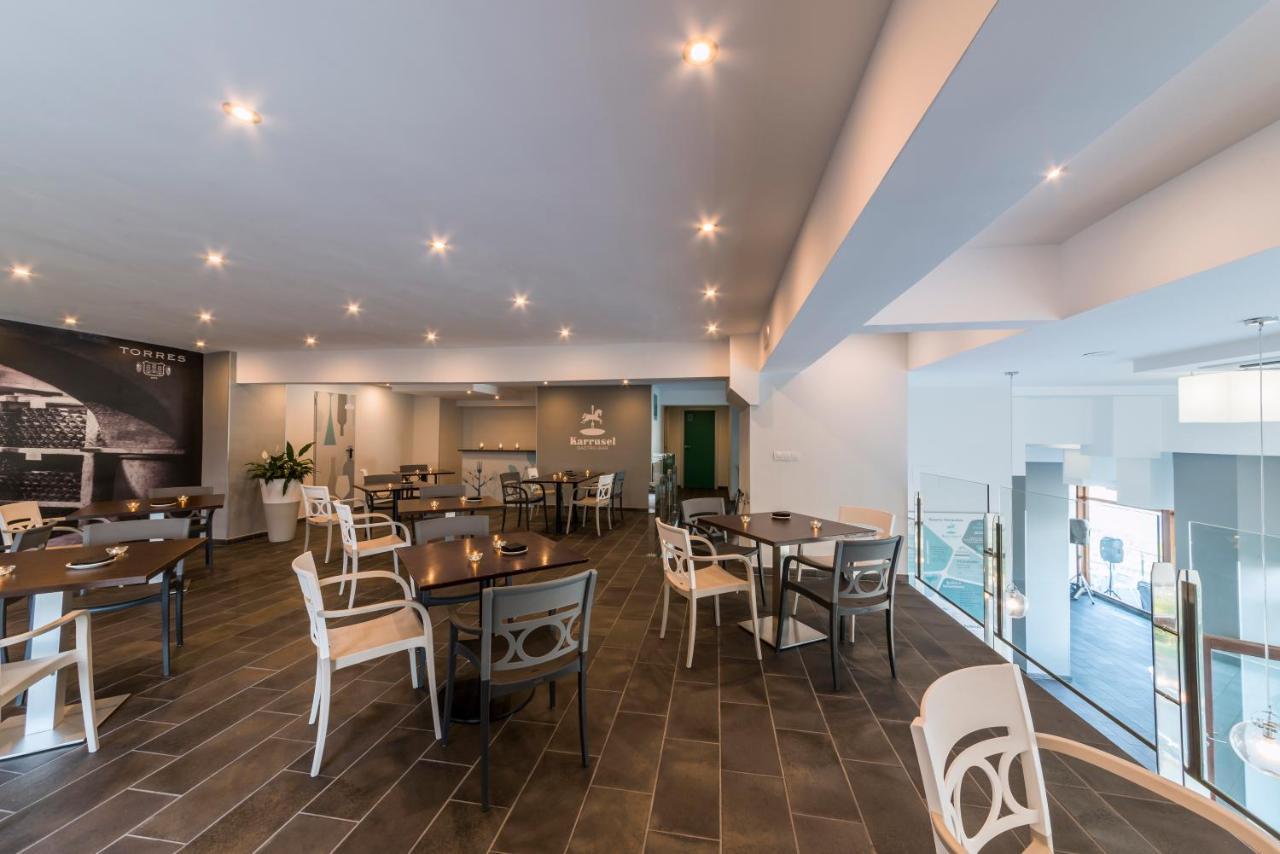 Hotel Mercure Monte Igueldo San Sebastian