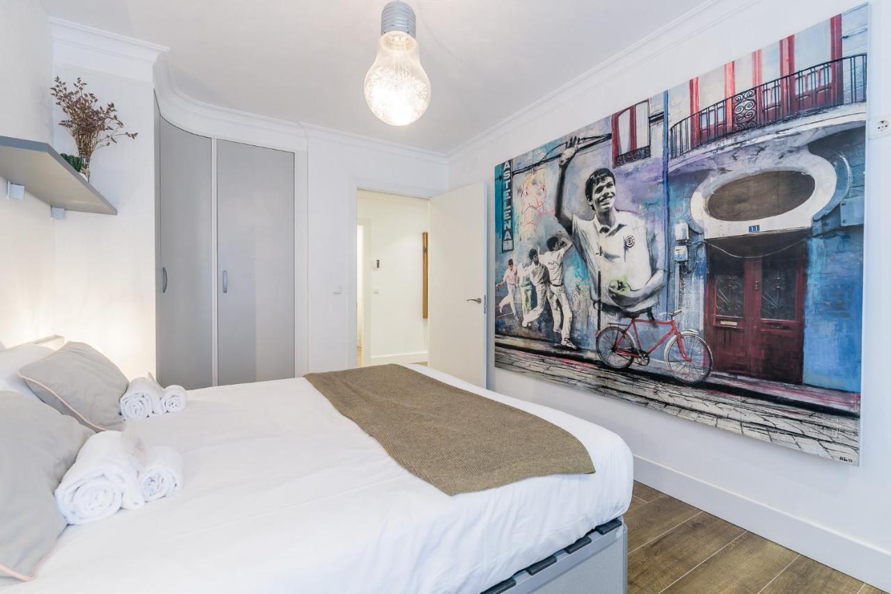 Colon Zurriola Ib Apartment