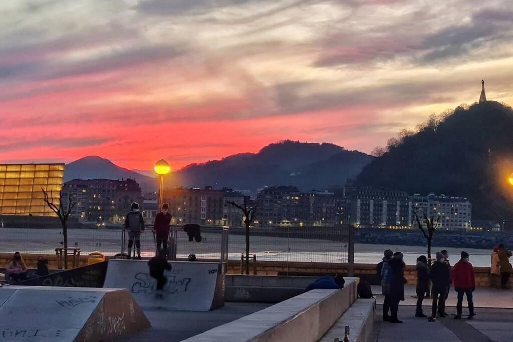 Apartment Zurriola By Sanse Holidays San Sebastian