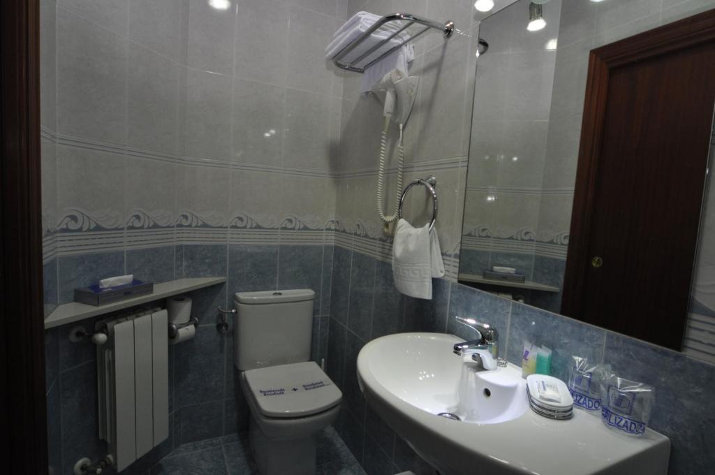 Alameda Guest house 2*