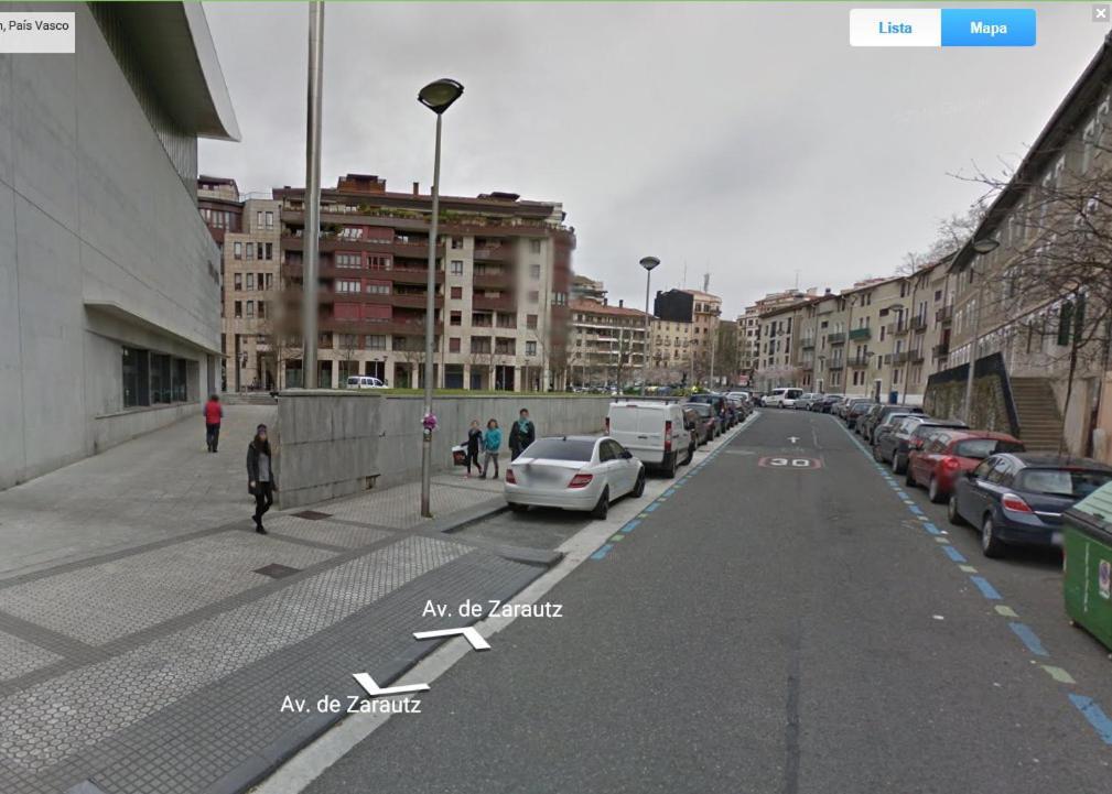 Lore - Parking Y Bicis Gratis San Sebastián