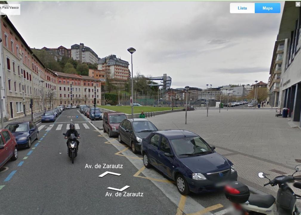Lore - Parking Y Bicis Gratis San Sebastián
