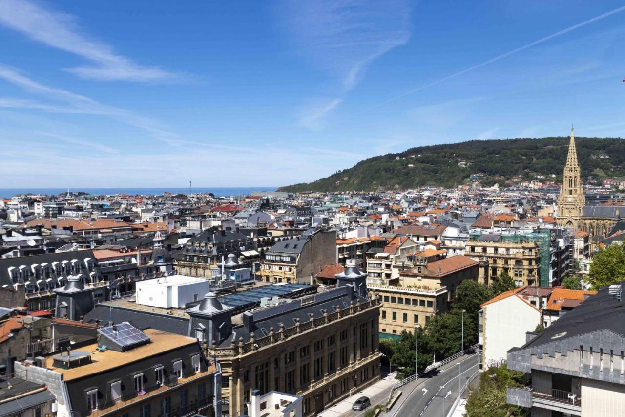 Apartment La Concha Terrace The Collection San Sebastián