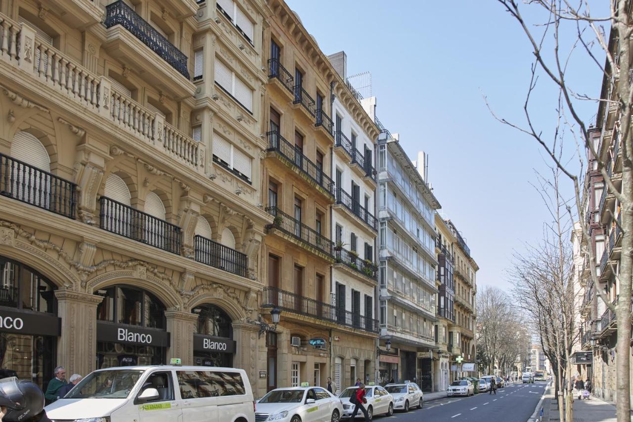 Apartment Idiakez - Basque San Sebastian