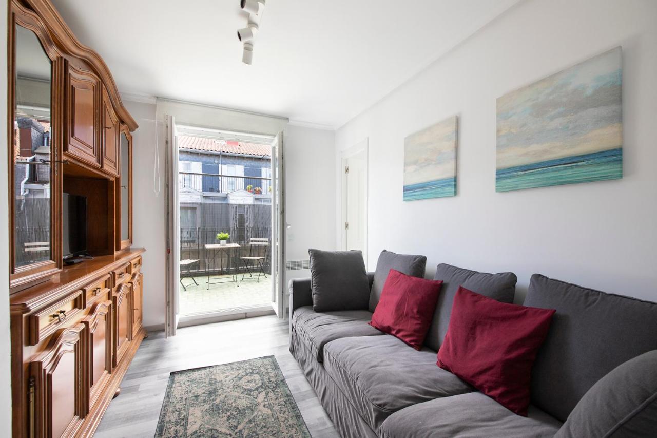 Beautiful With Terrace - Prime Location! Appartement Saint-Sébastien