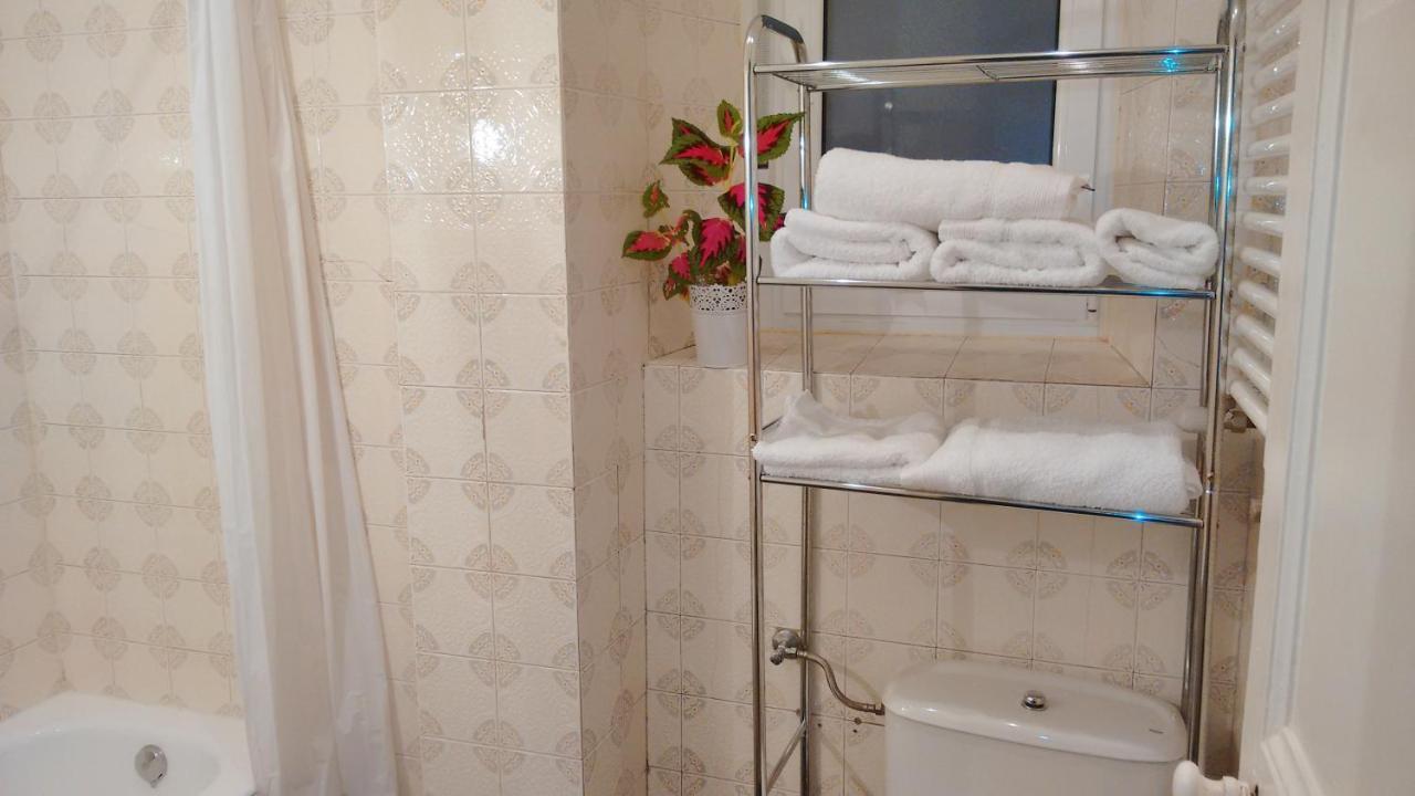 Apartamento Matia Apartamento San Sebastián