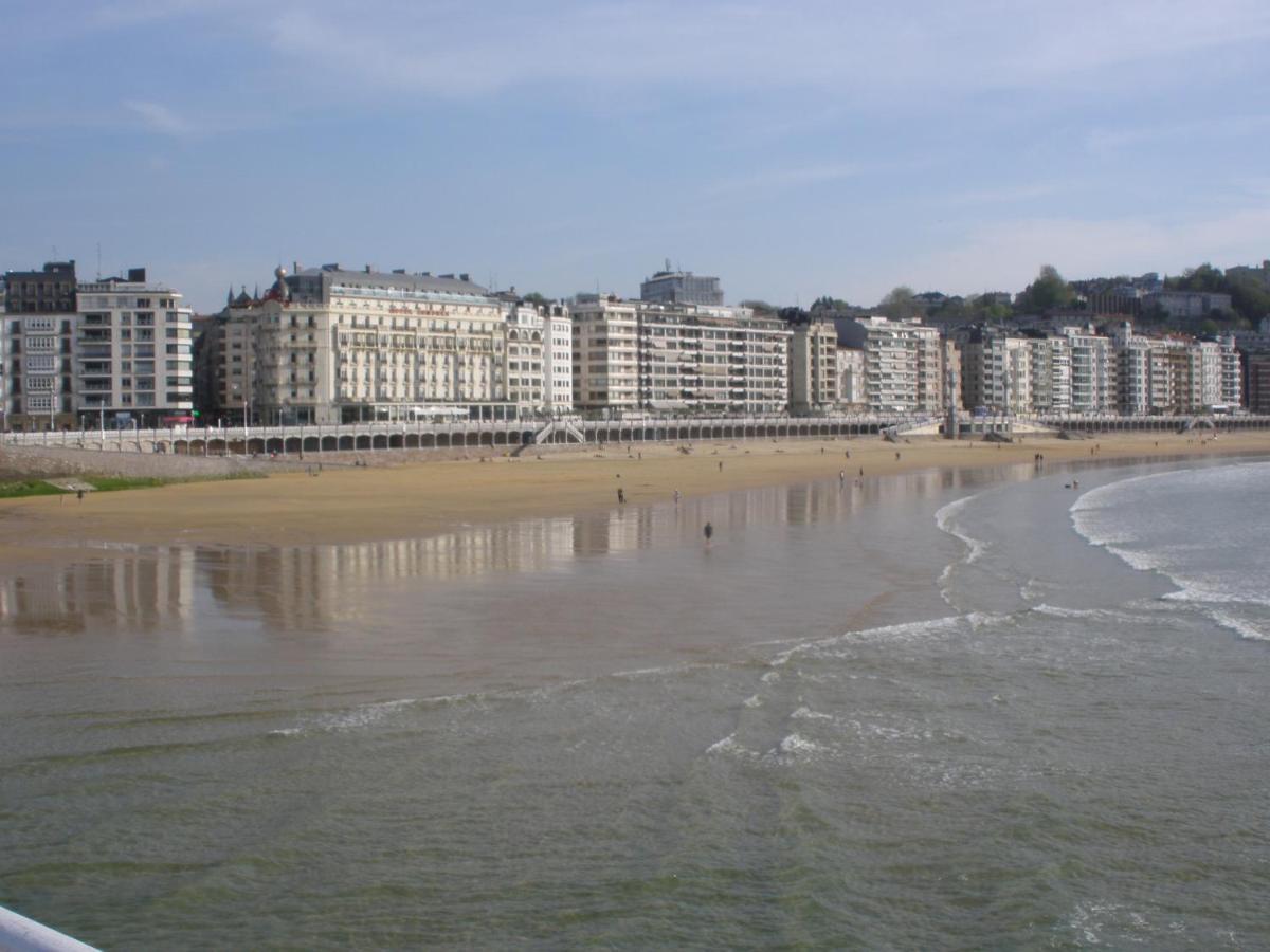 Matia Apartamento Apartamento San Sebastián