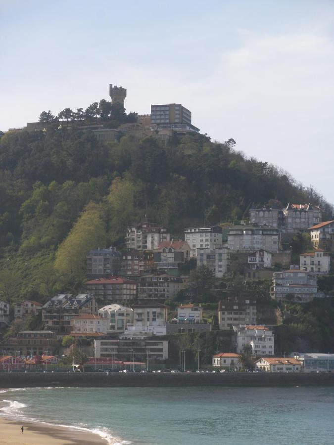 Matia Apartamento Apartamento San Sebastián