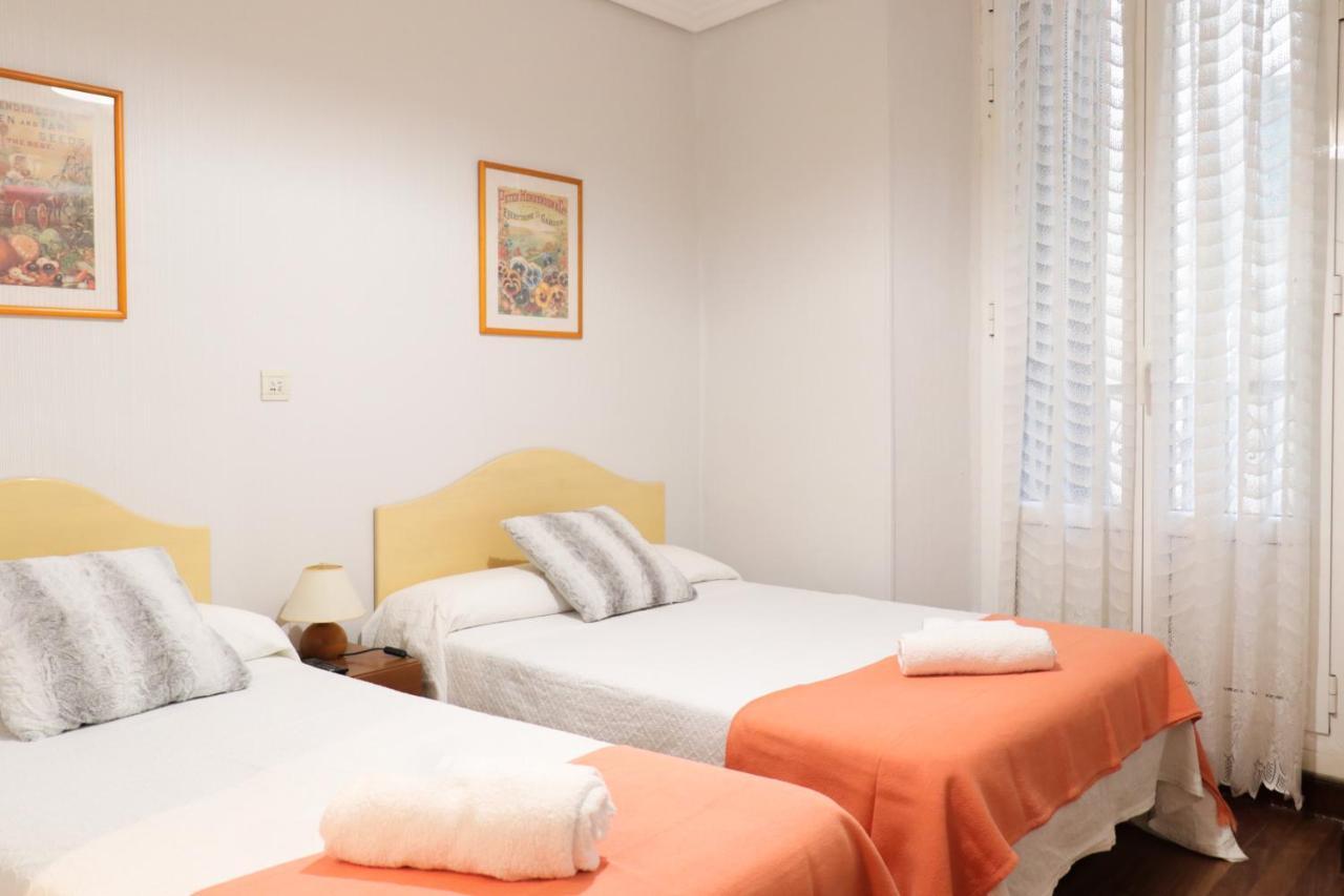 Guest house San Lorenzo San Sebastian